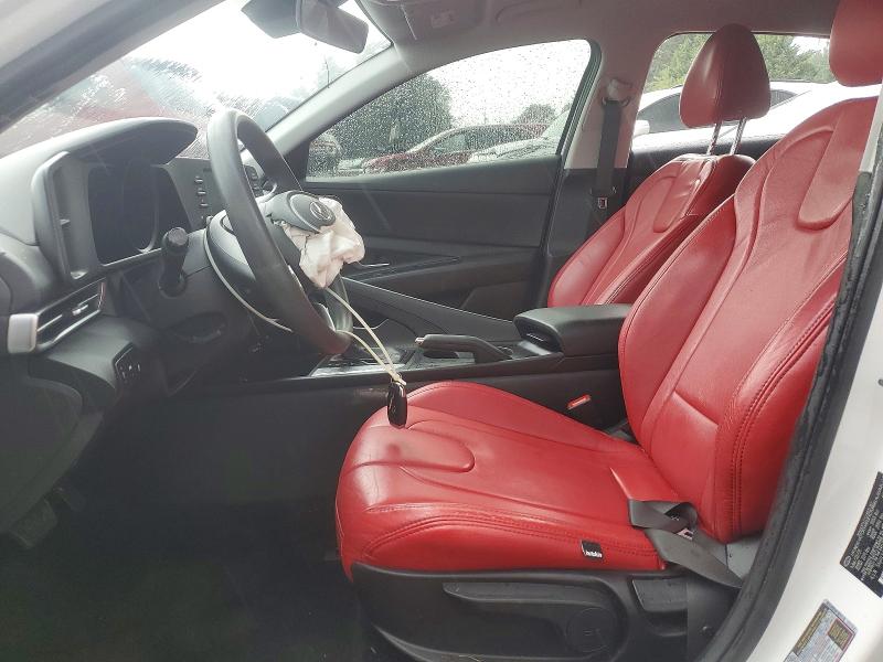 2021 Hyundai Elantra მანქანა იყიდება აუქციონზე, vin: 5NPLM4AG0MH042942, აუქციონის ნომერი: 66034666