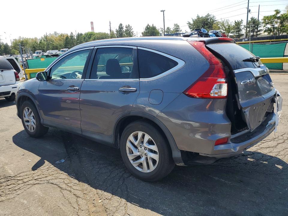 64155406 :رقم المزاد ، 2HKRM4H71FH683634 vin ، 2015 Honda Cr-v مزاد بيع