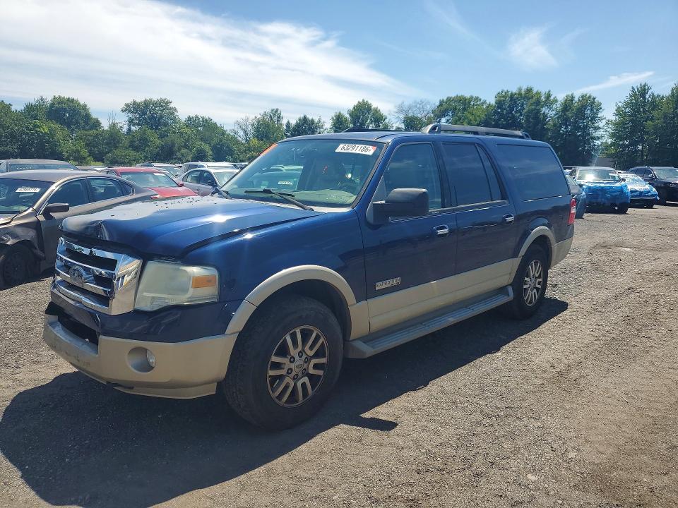 Aukcja sprzedaży 2008 Ford Expedition, vin: 1FMFK18558LA81271, numer aukcji: 63291186