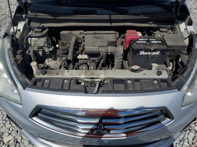 Продаж на аукціоні авто 2018 Mitsubishi Mirage, vin: ML32F3FJ2JHF10867, номер лоту: 66500296