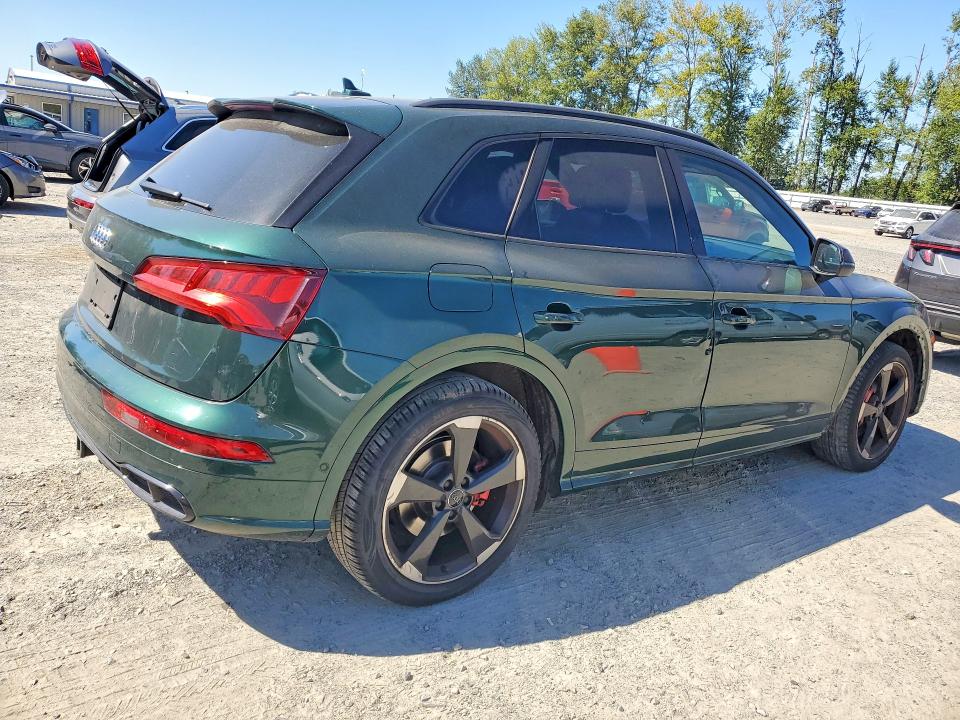 Продаж на аукціоні авто 2019 Audi Sq5, vin: WA1C4AFY6K2083228, номер лоту: 65481956