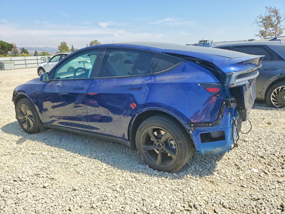 2026 Tesla Model Y მანქანა იყიდება აუქციონზე, vin: 7SAYGDED1TF378158, აუქციონის ნომერი: 64416326