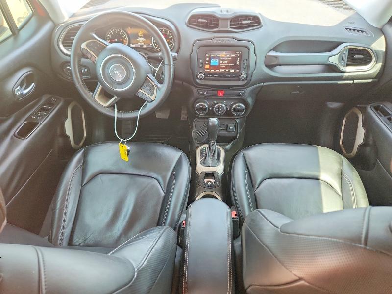 65201396 :رقم المزاد ، ZACCJADB1HPF71658 vin ، 2017 Jeep Renegade مزاد بيع