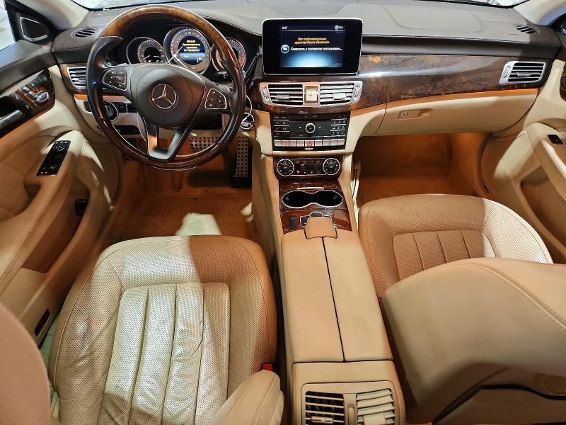 66362086 :رقم المزاد ، WDDLJ6FB7GA164300 vin ، 2016 Mercedes-benz Cls مزاد بيع