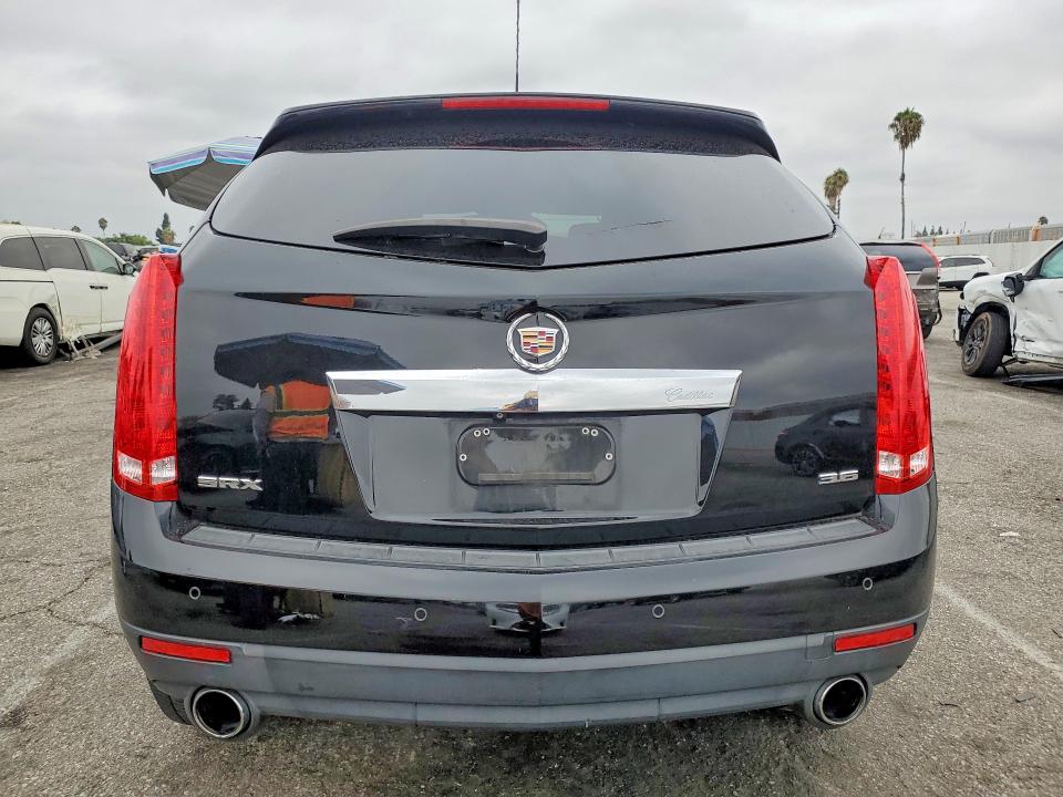 Aukcja sprzedaży 2015 Cadillac Srx, vin: 3GYFNBE36FS597130, numer aukcji: 64701976