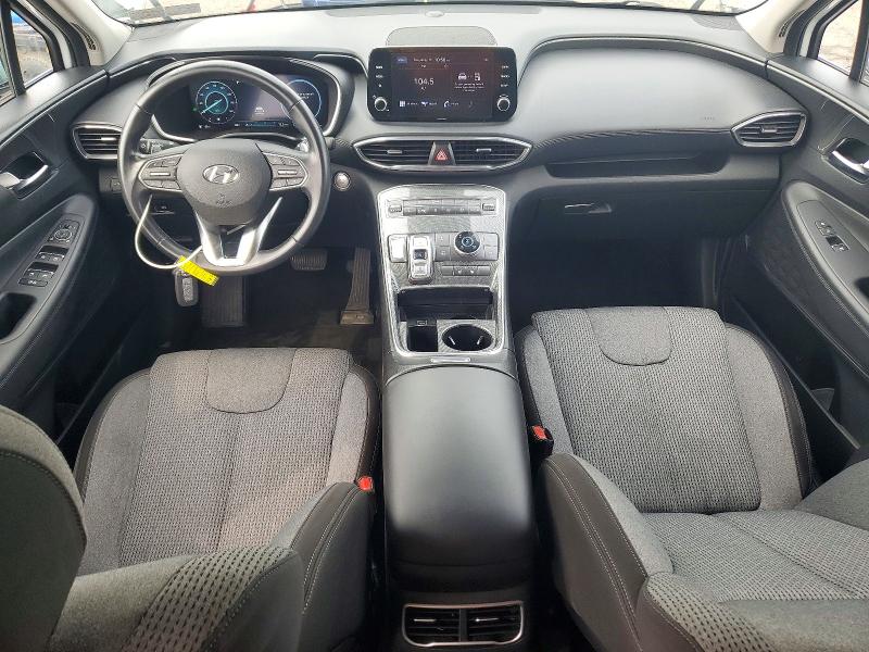 Продаж на аукціоні авто 2022 Hyundai Santa Fe, vin: KM8S2DA12NU040044, номер лоту: 64582726
