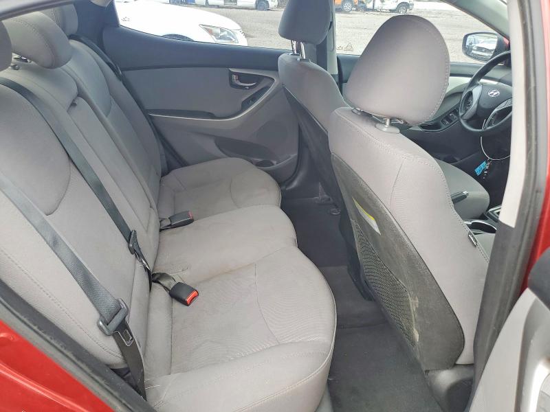 64150346 :رقم المزاد ، 5NPDH4AE3GH667511 vin ، 2016 Hyundai Elantra مزاد بيع