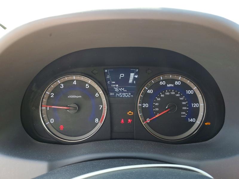 2014 Hyundai Accent მანქანა იყიდება აუქციონზე, vin: KMHCU4AE6EU767706, აუქციონის ნომერი: 67090076