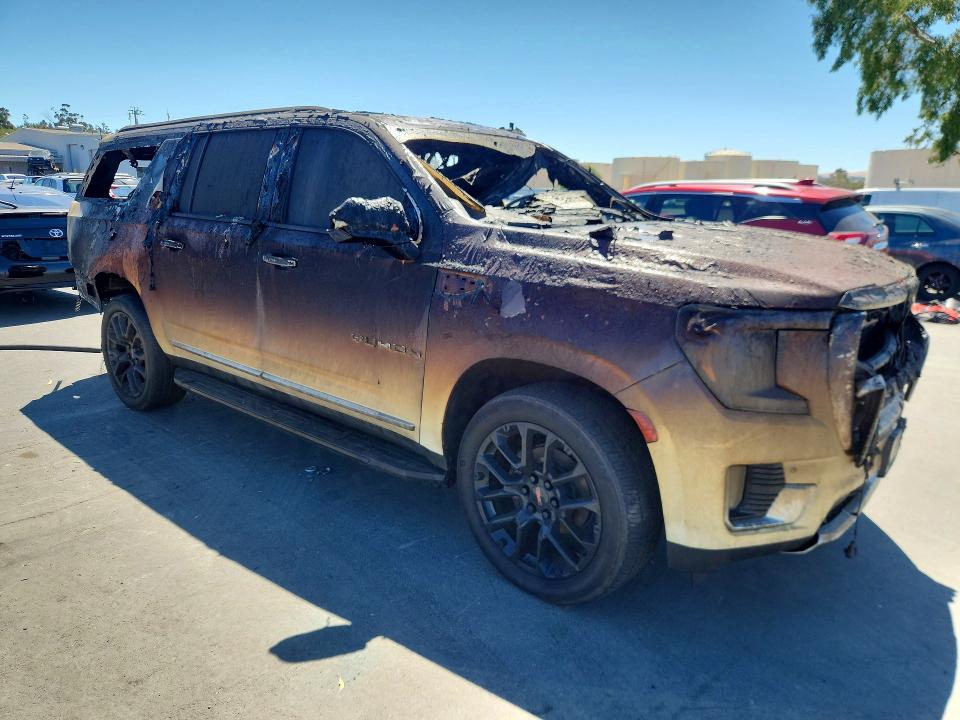 2023 Gmc Yukon Xl მანქანა იყიდება აუქციონზე, vin: 1GKS2GKD9PR425951, აუქციონის ნომერი: 61374416