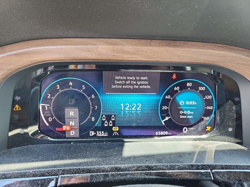 62096146 :رقم المزاد ، 1V2HR2CA9RC518904 vin ، 2024 Volkswagen Atlas مزاد بيع