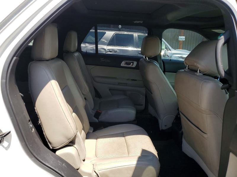 Aukcja sprzedaży 2013 Ford Explorer, vin: 1FM5K8F80DGA01847, numer aukcji: 60226096