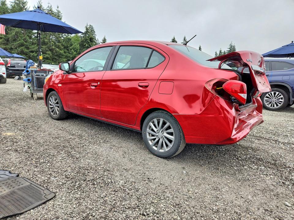 Продажа на аукционе авто 2018 Mitsubishi Mirage, vin: ML32F3FJ8JHF07696, номер лота: 64674056