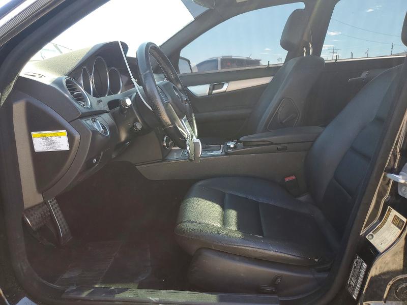 Продаж на аукціоні авто 2013 Mercedes-benz C, vin: WDDGF4HB9DR263783, номер лоту: 66936876