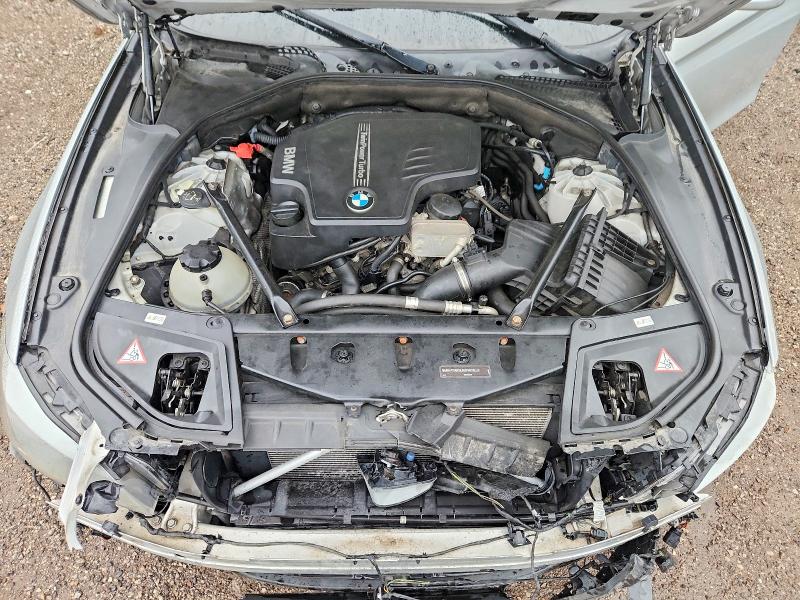 66243086 :رقم المزاد ، WBAXH5C51CDW04887 vin ، 2012 Bmw 528 مزاد بيع