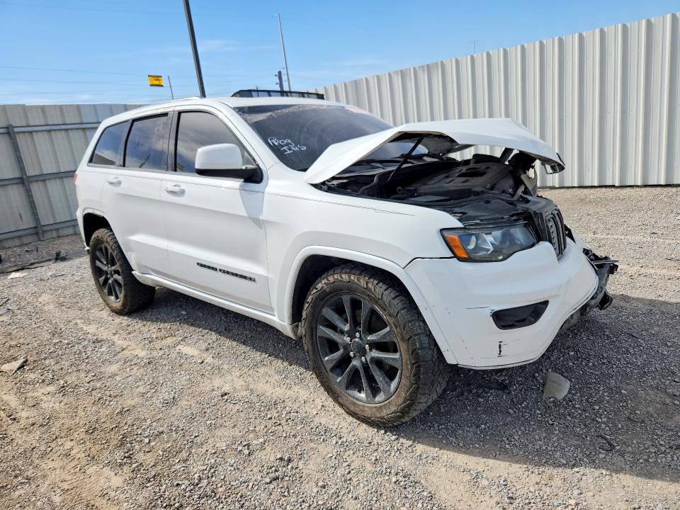 Aukcja sprzedaży 2017 Jeep Grand Cherokee, vin: 1C4RJEAG7HC770302, numer aukcji: 59641416