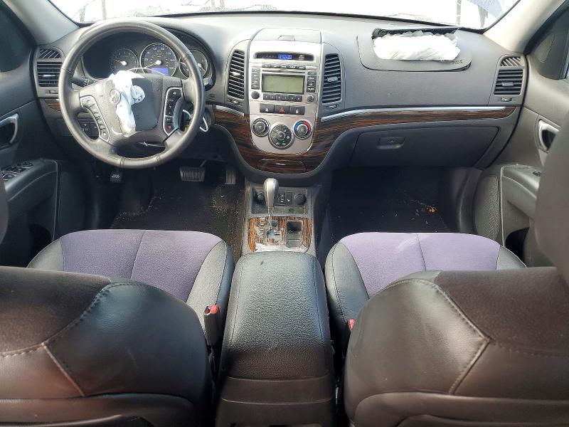 2010 Hyundai Santa Fe მანქანა იყიდება აუქციონზე, vin: 5NMSHDAG3AH377203, აუქციონის ნომერი: 66897806