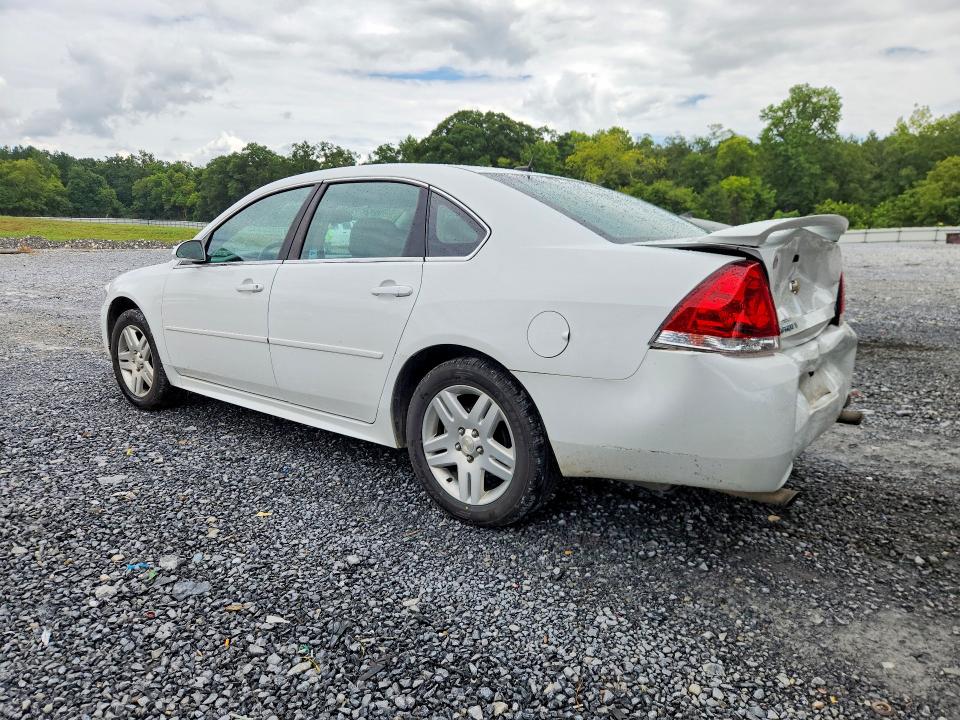Продаж на аукціоні авто 2012 Chevrolet Impala, vin: 2G1WB5E39C1313053, номер лоту: 63751046