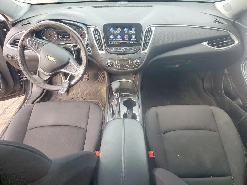 2023 Chevrolet Malibu მანქანა იყიდება აუქციონზე, vin: 1G1ZD5ST2PF114307, აუქციონის ნომერი: 65729126