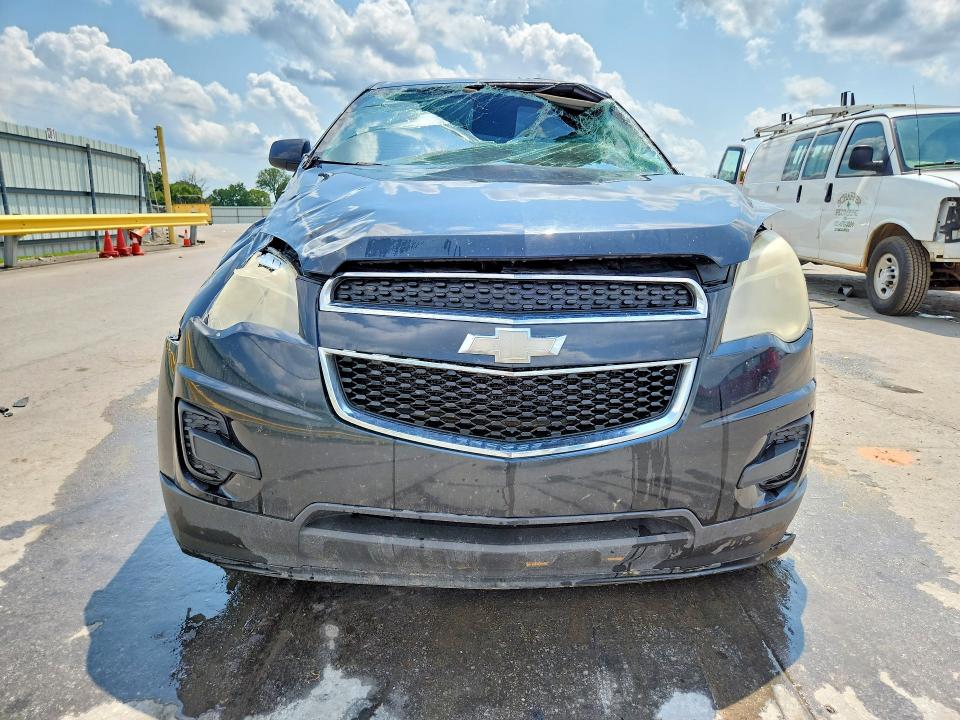 Продажа на аукционе авто 2012 Chevrolet Equinox, vin: 2GNALDEK8C6128700, номер лота: 63903516