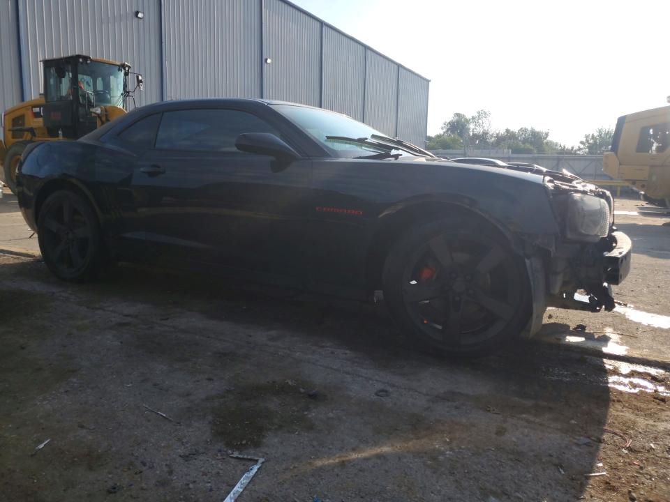 66595736 :رقم المزاد ، 2G1FB1ED6B9108307 vin ، 2011 Chevrolet Camaro مزاد بيع