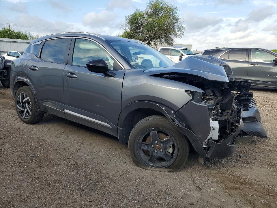 2026 Nissan Kicks მანქანა იყიდება აუქციონზე, vin: 3N8AP6CE3TL303053, აუქციონის ნომერი: 65219976