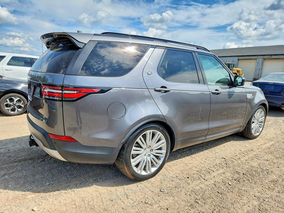 Продажа на аукционе авто 2018 Land Rover Discovery, vin: SALRR2RVXJA077325, номер лота: 65263676