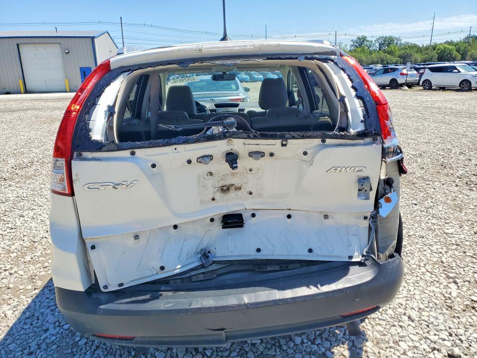 62629816 :رقم المزاد ، 5J6RM4H71DL081433 vin ، 2013 Honda Cr-v مزاد بيع