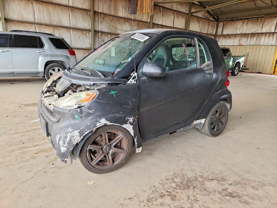 Auction sale of the 2012 Smart Fortwo, vin: WMEEJ3BA0CK550416, lot number: 63526596