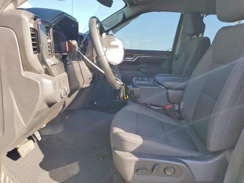 Продаж на аукціоні авто 2025 Chevrolet Silverado, vin: 3GCPACEK7SG252415, номер лоту: 66388426