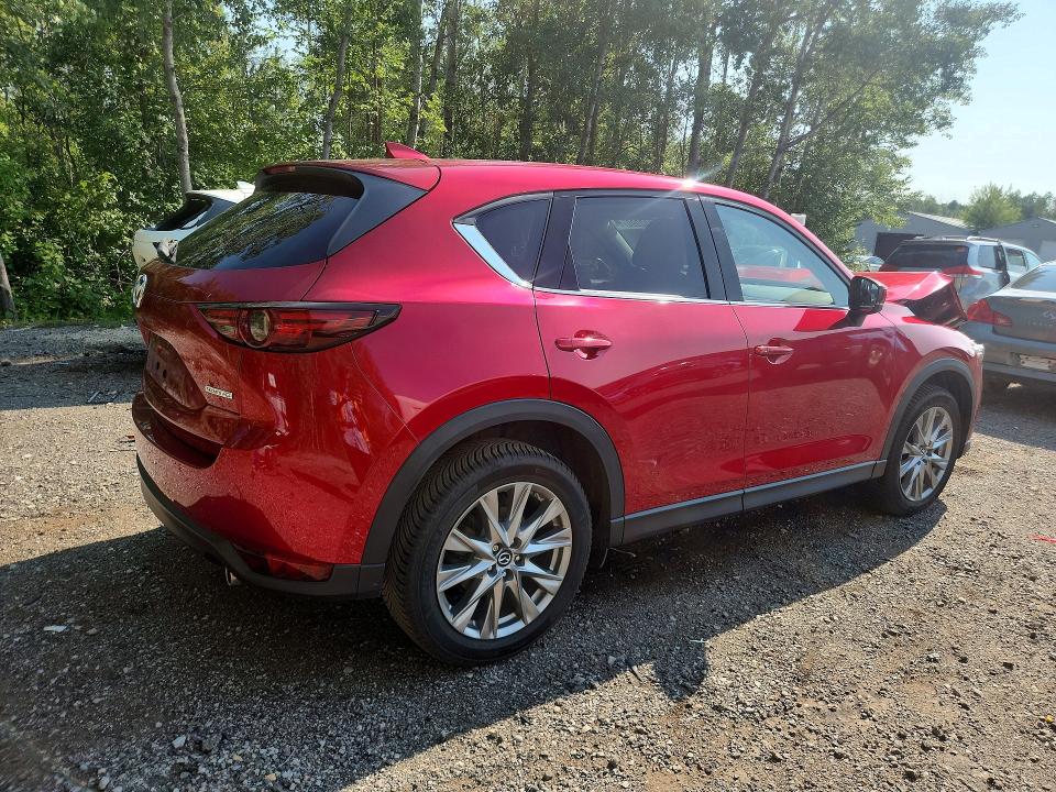 63209076 :رقم المزاد ، JM3KFBDM7L0749356 vin ، 2020 Mazda Cx-5 مزاد بيع