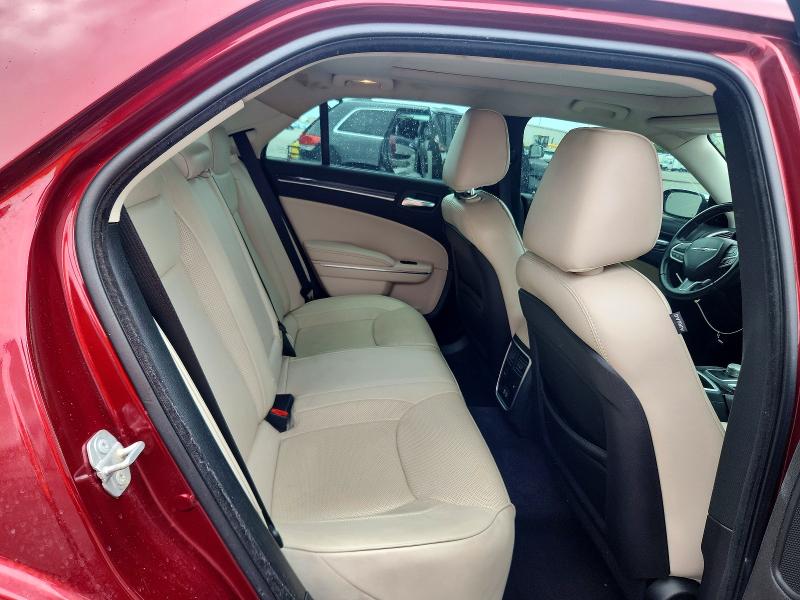 Aukcja sprzedaży 2017 Chrysler 300c, vin: 2C3CCAEG7HH635664, numer aukcji: 63811186