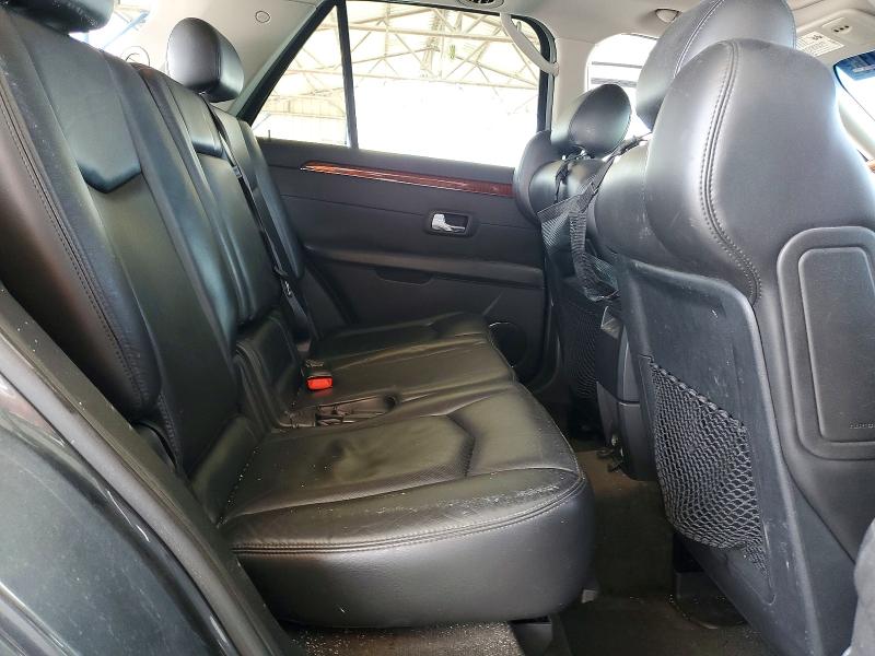 2007 Cadillac Srx მანქანა იყიდება აუქციონზე, vin: 1GYEE637470179926, აუქციონის ნომერი: 63447416