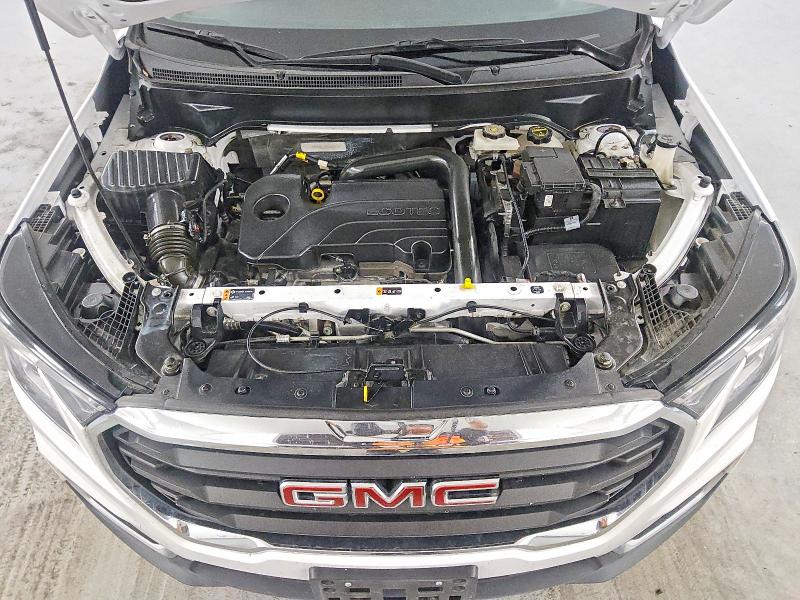 Продажа на аукционе авто 2024 Gmc Terrain, vin: 3GKALMEG3RL260681, номер лота: 62757306