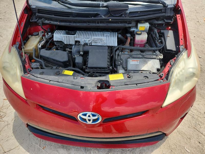 Продаж на аукціоні авто 2012 Toyota Prius, vin: JTDKN3DU0C5400771, номер лоту: 64406336