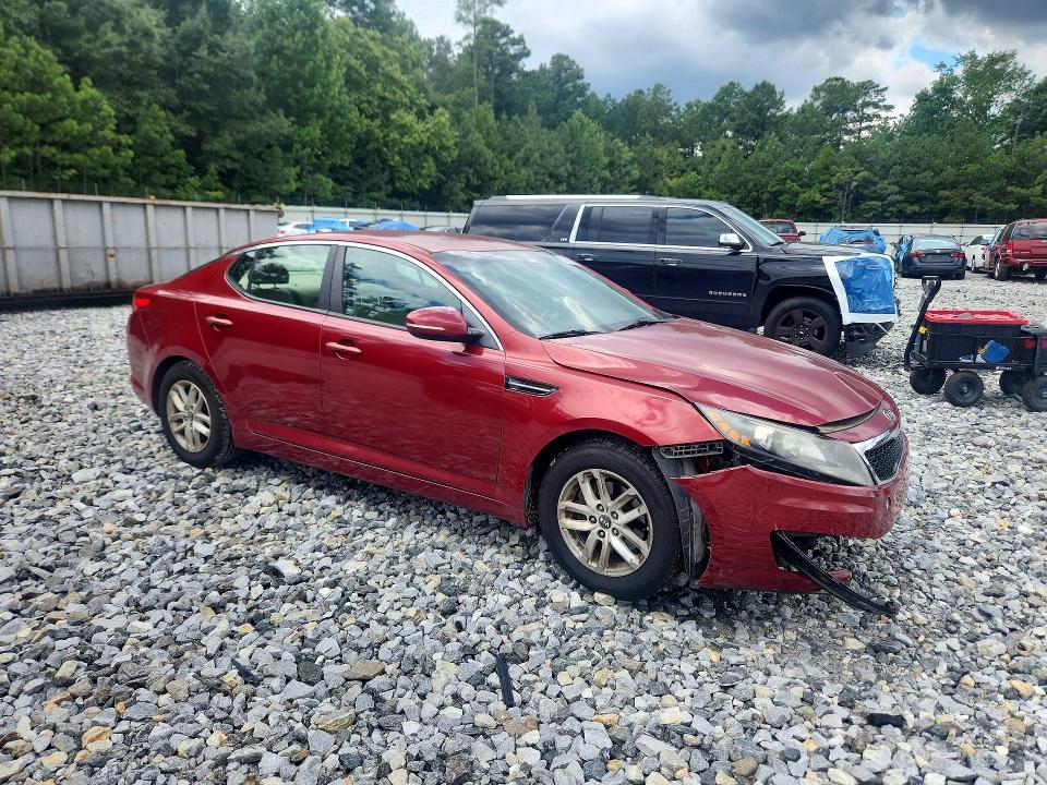 Aukcja sprzedaży 2011 Kia Optima, vin: KNAGM4A78B5079541, numer aukcji: 63810176