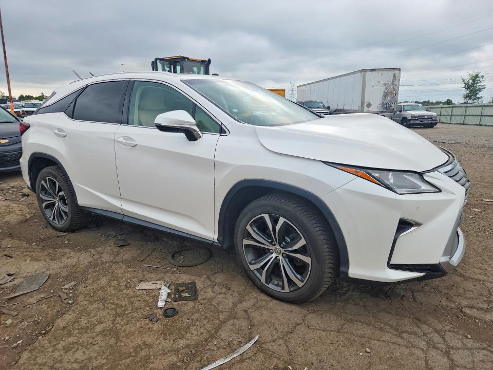 Aukcja sprzedaży 2017 Lexus Rx 350, vin: 2T2BZMCA6HC129853, numer aukcji: 65474556