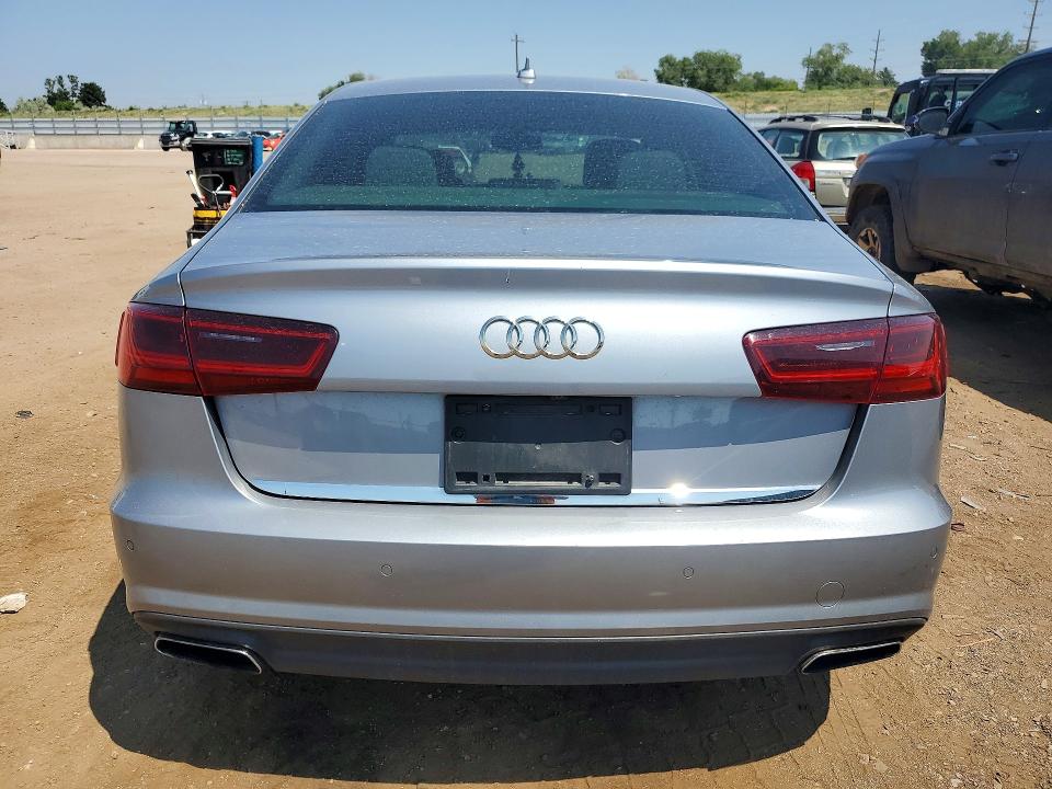 Продажа на аукционе авто 2017 Audi A6, vin: WAUH2AFC0HN001648, номер лота: 64216616