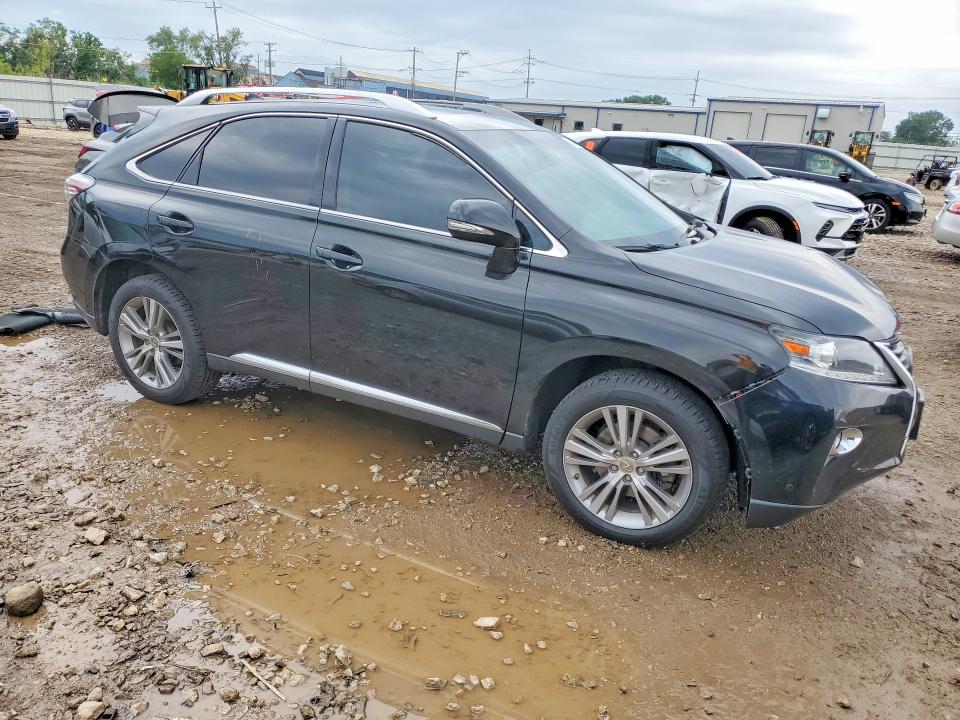Aukcja sprzedaży 2015 Lexus Rx 350, vin: 2T2BK1BA7FC275440, numer aukcji: 63873416