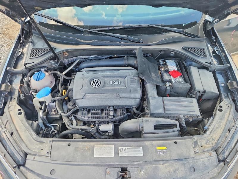 Продажа на аукционе авто 2017 Volkswagen Passat, vin: 1VWET7A34HC015414, номер лота: 65477206