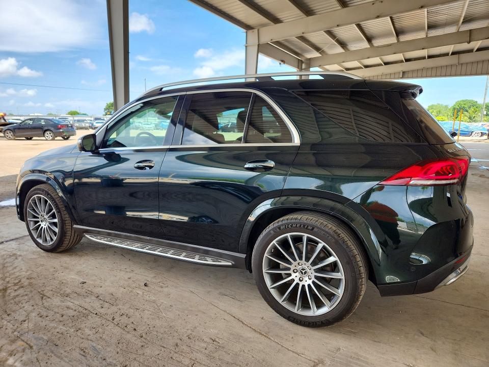 66713376 :رقم المزاد ، 4JGFB4KB6LA062863 vin ، 2020 Mercedes-benz Gle مزاد بيع