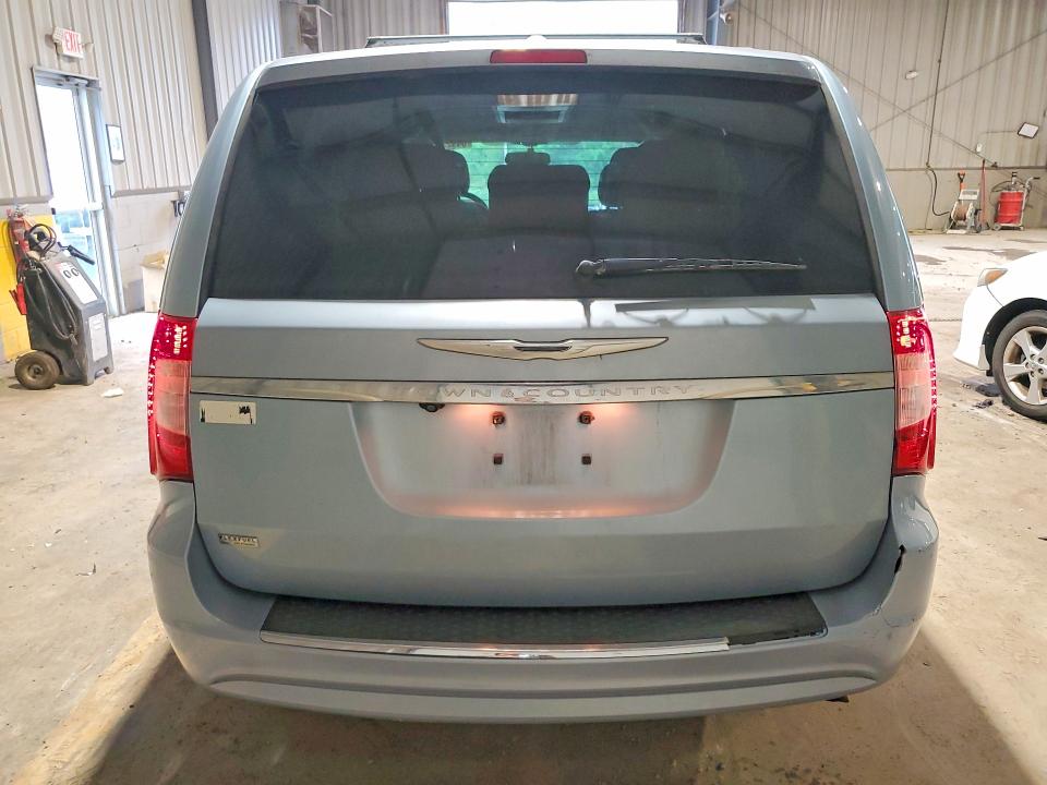 Продаж на аукціоні авто 2013 Chrysler Town & Country, vin: 2C4RC1BG0DR577945, номер лоту: 64923816