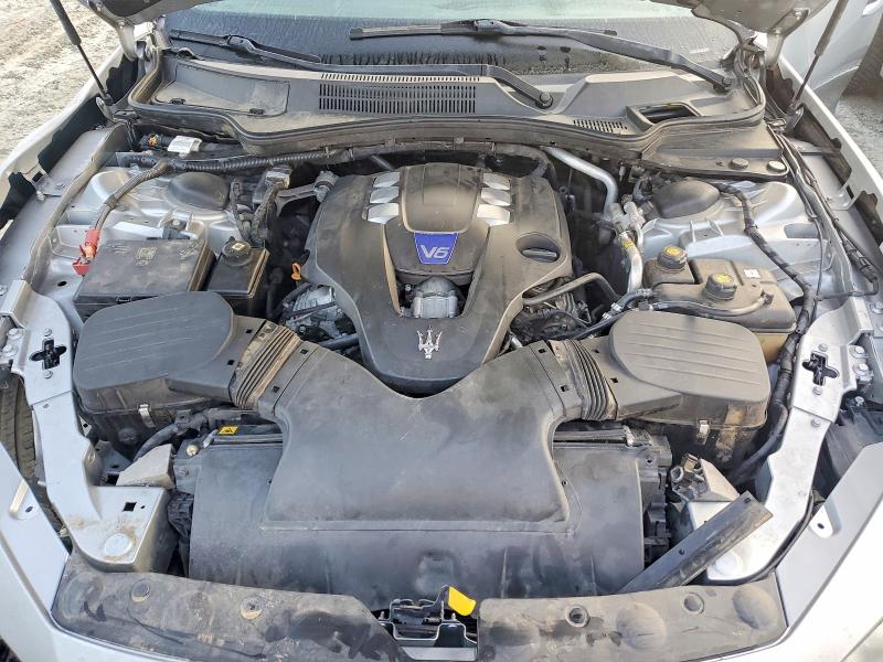 Продаж на аукціоні авто 2014 Maserati Ghibli, vin: ZAM57RTA5E1087823, номер лоту: 65312026