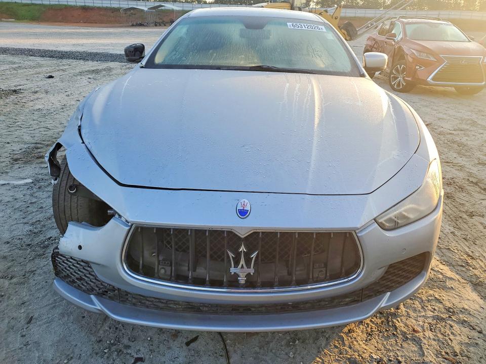 Продаж на аукціоні авто 2014 Maserati Ghibli, vin: ZAM57RTA5E1087823, номер лоту: 65312026