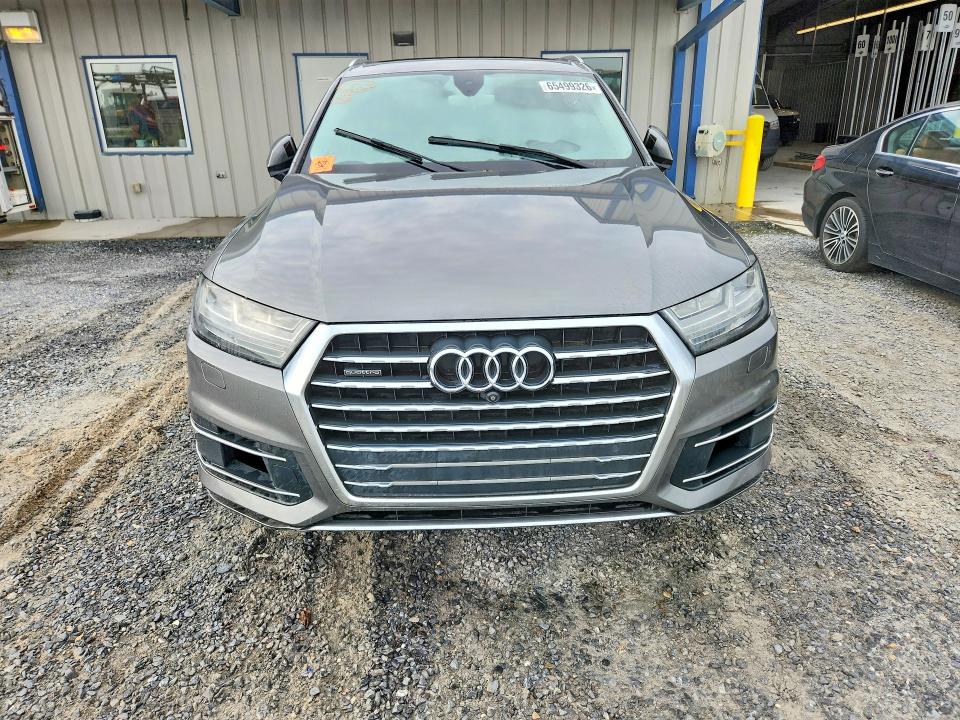 Aukcja sprzedaży 2017 Audi Q7, vin: WA1VAAF78HD001697, numer aukcji: 65499326