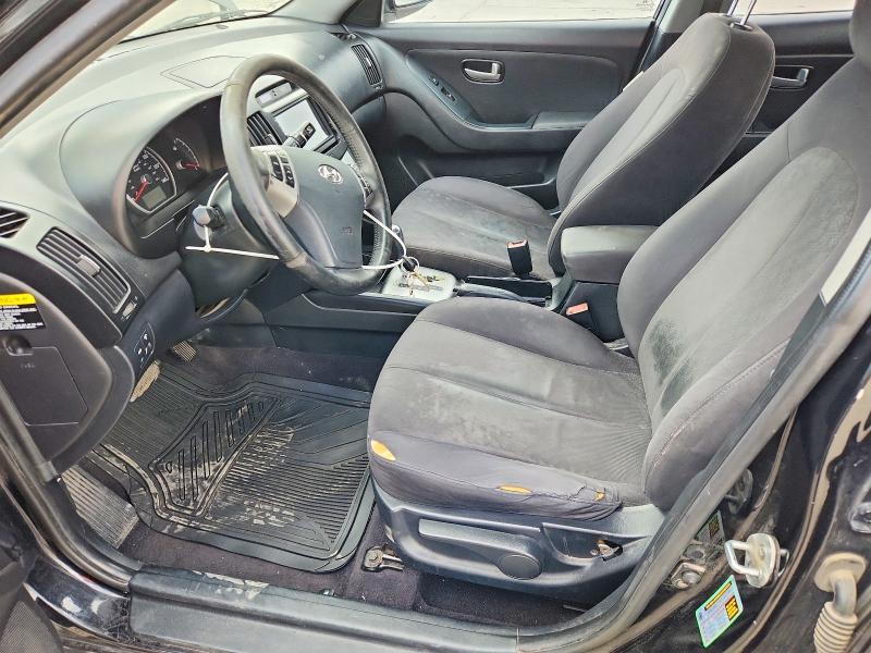 66969206 :رقم المزاد ، KMHDU4AD2AU846201 vin ، 2010 Hyundai Elantra مزاد بيع