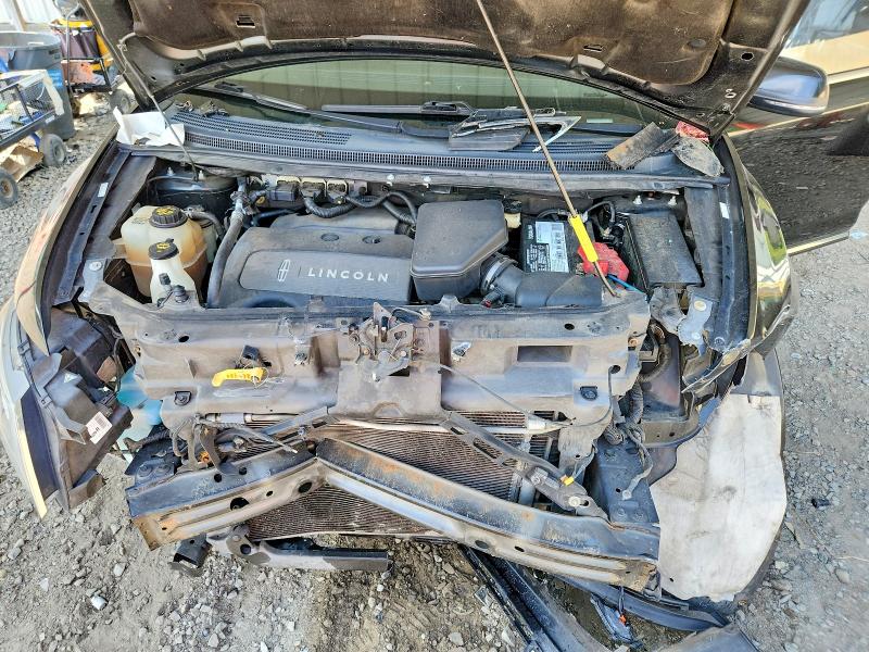 2014 Lincoln Mkx მანქანა იყიდება აუქციონზე, vin: 2LMDJ8JK0EBL04738, აუქციონის ნომერი: 66460926
