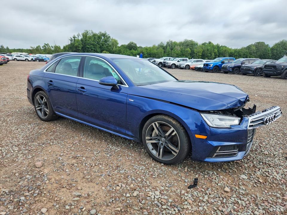 Aukcja sprzedaży 2017 Audi A4, vin: WAUENBF45HN020625, numer aukcji: 63289856