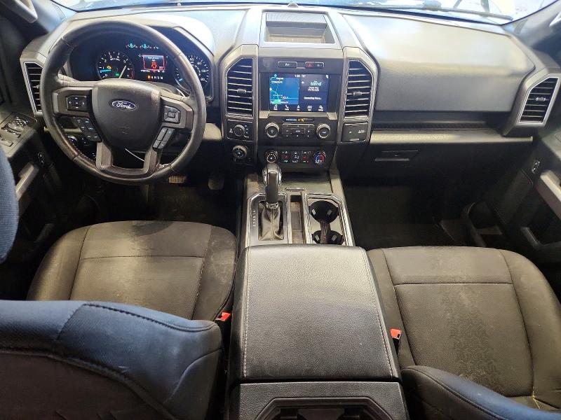65722366 :رقم المزاد ، 1FTFW1E44KFC26018 vin ، 2019 Ford F150 مزاد بيع