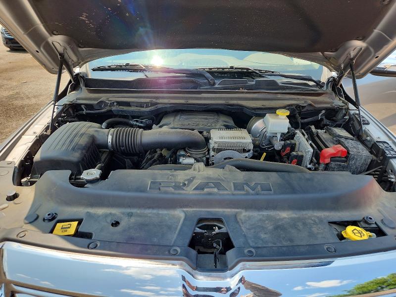 64724706 :رقم المزاد ، 1C6SRFKT3KN922624 vin ، 2019 Ram 1500 مزاد بيع
