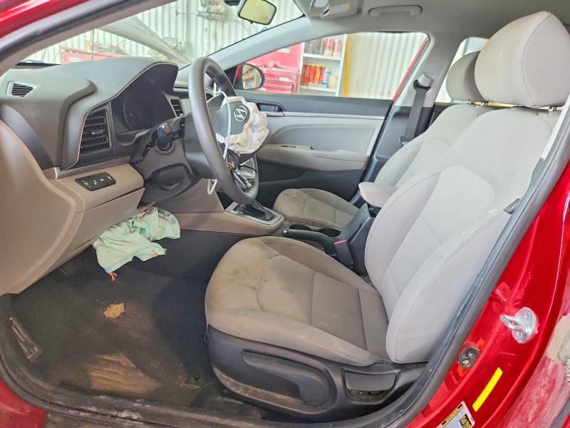 Продаж на аукціоні авто 2020 Hyundai Elantra, vin: KMHD84LF7LU081153, номер лоту: 65943346